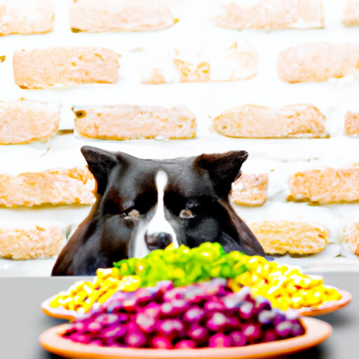גלו את היתרונות של תזונה טבעית לכלב