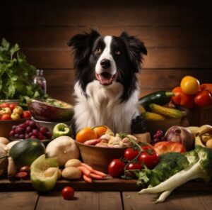 תזונה טבעית לכלב